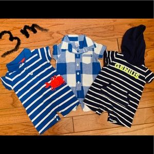 Carter Brand Summer Outfits